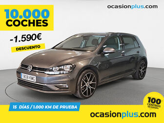 Imagen de VOLKSWAGEN Golf 1.4 TSI BMT Advance DSG 125