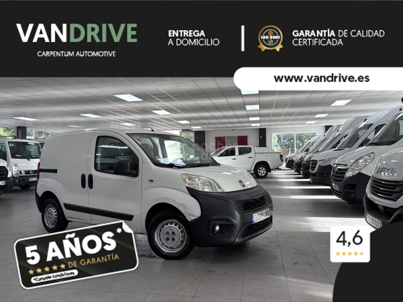 Foto del FIAT Fiorino Combi 1.3Mjt SX