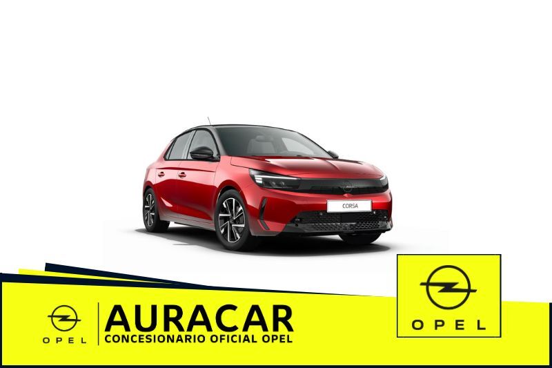 OPEL Corsa (1.2T XHL 74kW (100CV) #YES) en Madrid