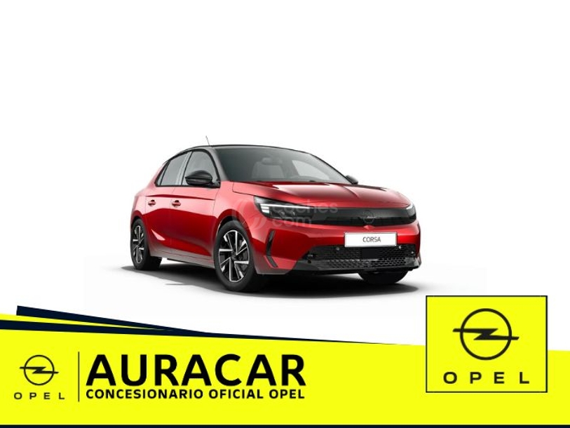 Foto del OPEL Corsa 1.2T XHL S-S GS 100