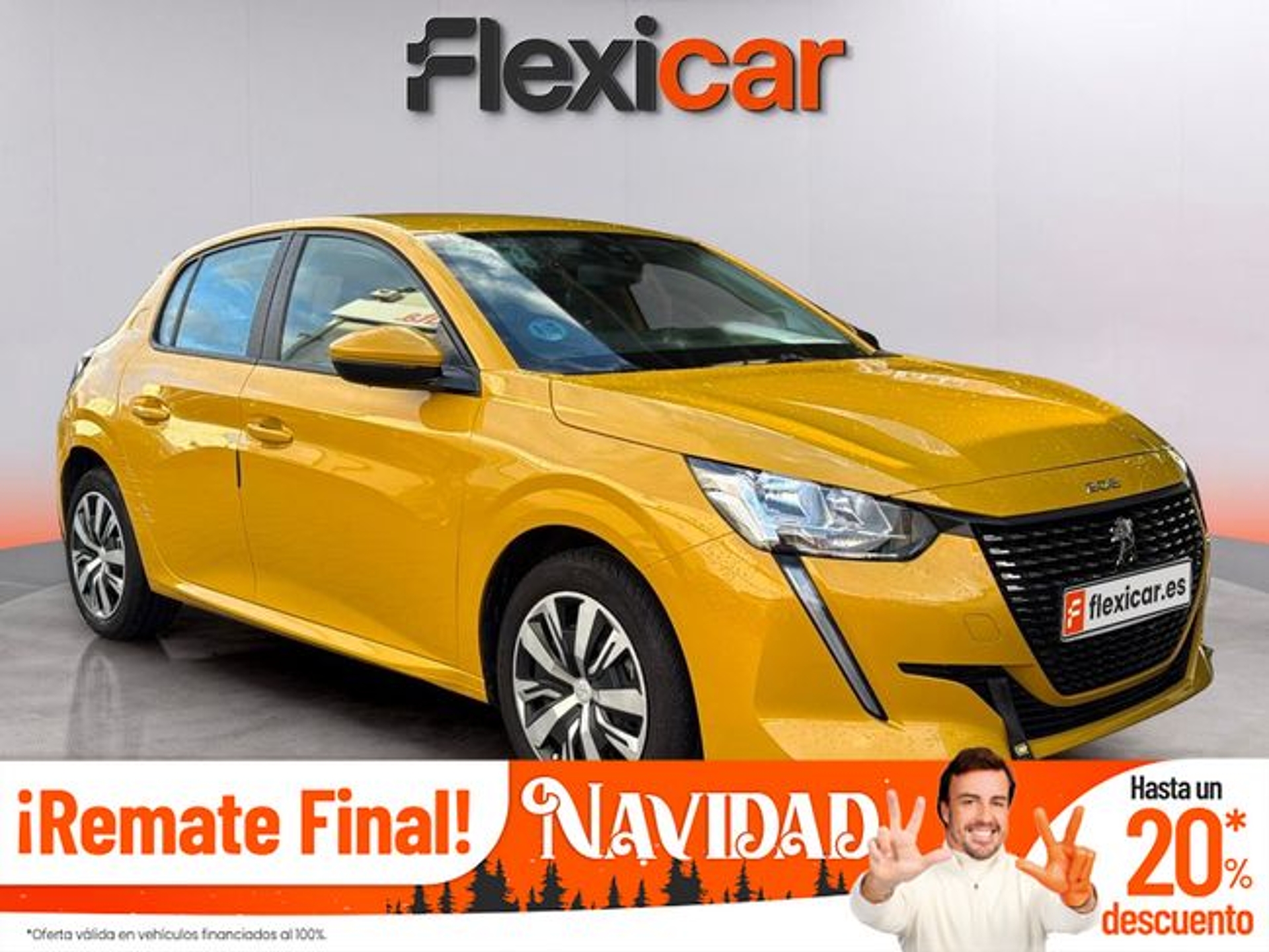 Imagen de PEUGEOT 208