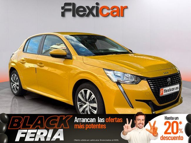 PEUGEOT 208 (PureTech 73kW (100CV) Active) en Coruña, A