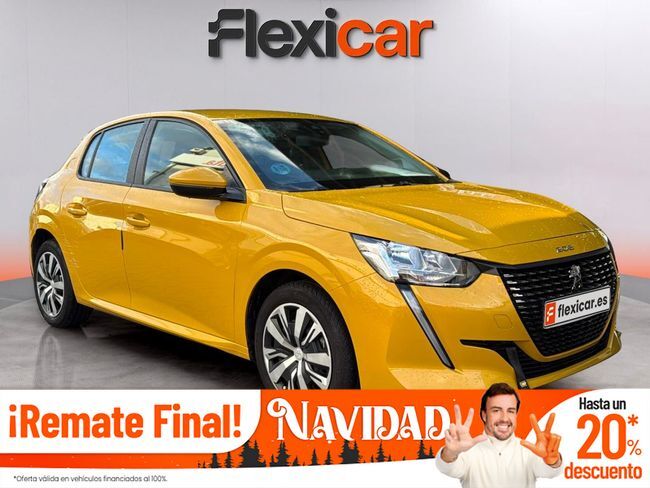 PEUGEOT 208 (PureTech 73kW (100CV) Active) en Coruña, A