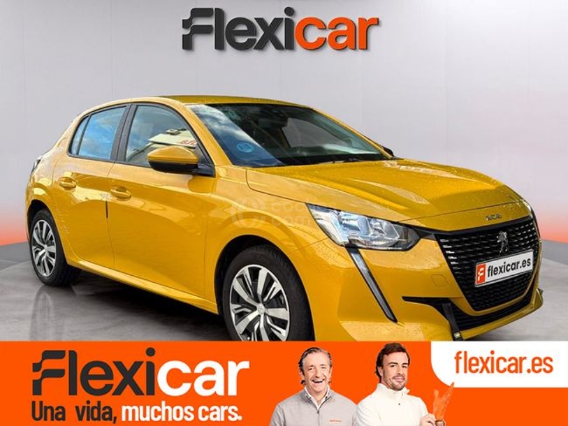 Foto del PEUGEOT 208 1.5 BlueHDi S&S Active 100