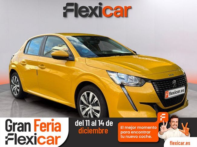 PEUGEOT 208 (PureTech 73kW (100CV) Active) en Coruña, A