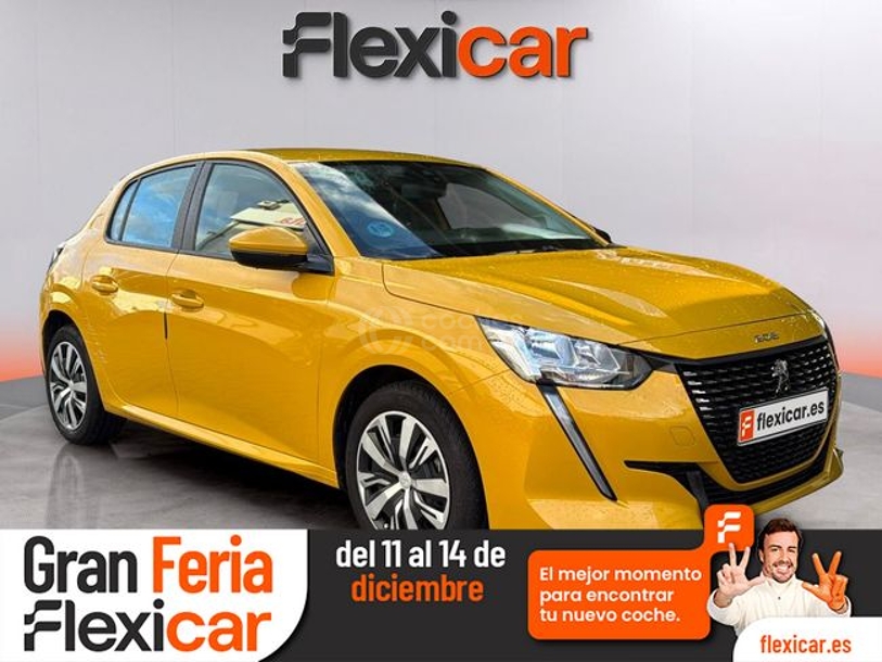 Foto del PEUGEOT 208 1.5 BlueHDi S&S Active 100