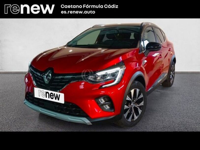 Foto del RENAULT Captur TCe Techno 67kW