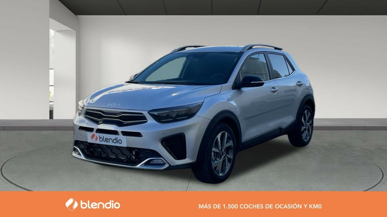 KIA Stonic (1.0 T-GDI MHEV IMT 74KW GT LINE 100CV 5P) en Cantabria