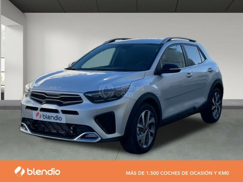 Foto del KIA Stonic 1.0 T-GDi MHEV GT Line 100