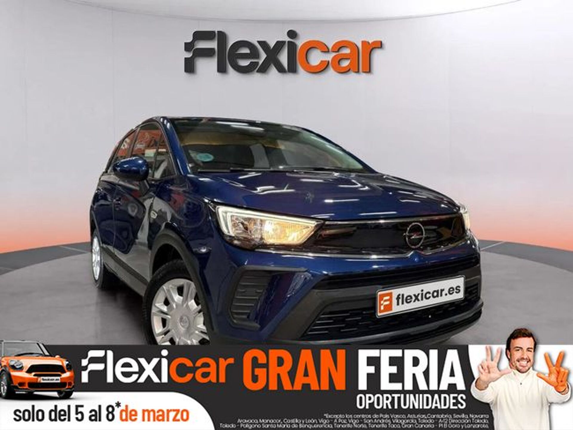 Imagen 1 de OPEL Crossland