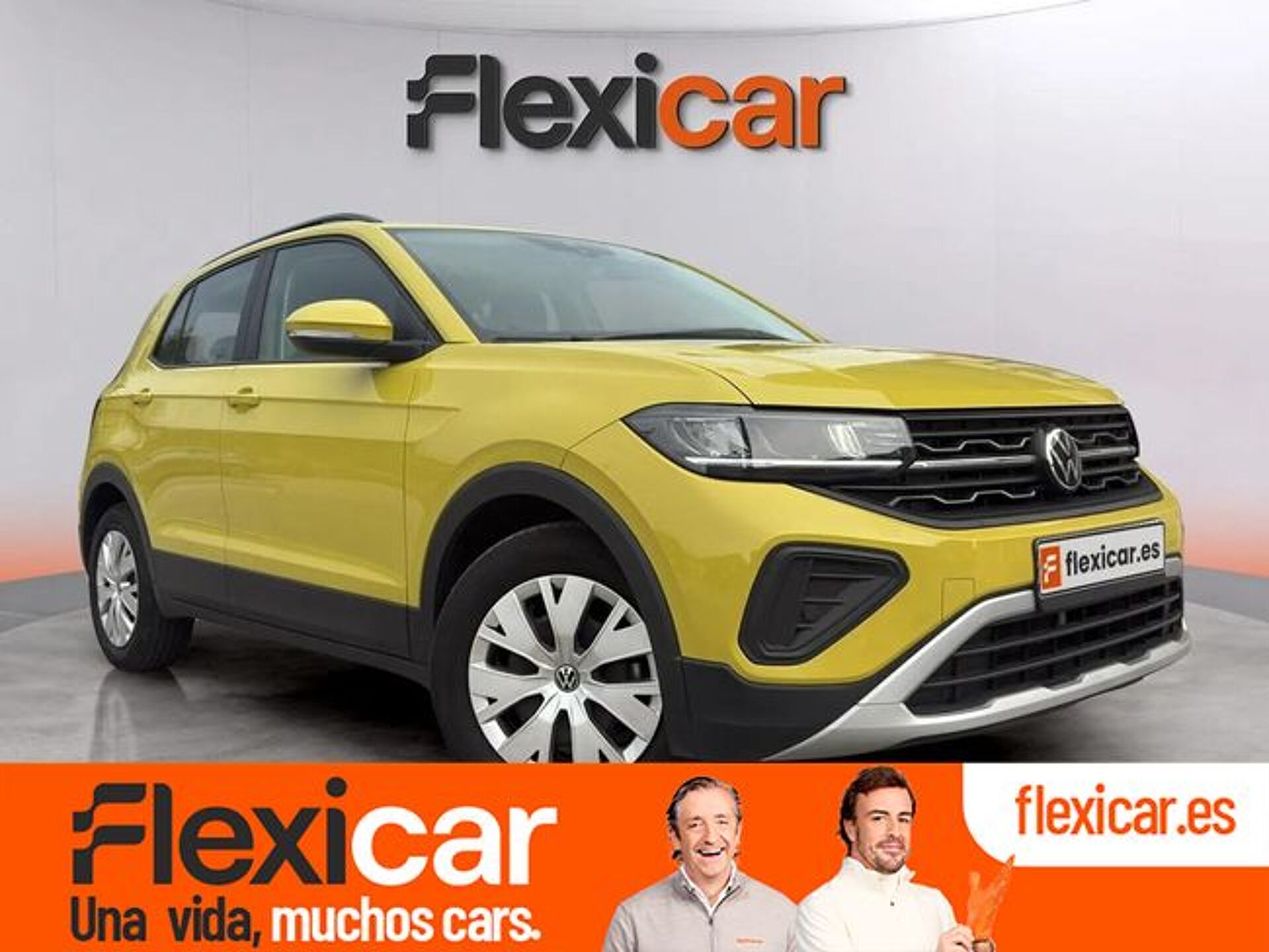Imagen 1 de VOLKSWAGEN T-Cross
