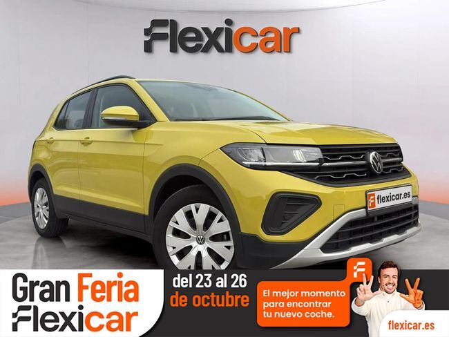 VOLKSWAGEN T-Cross (