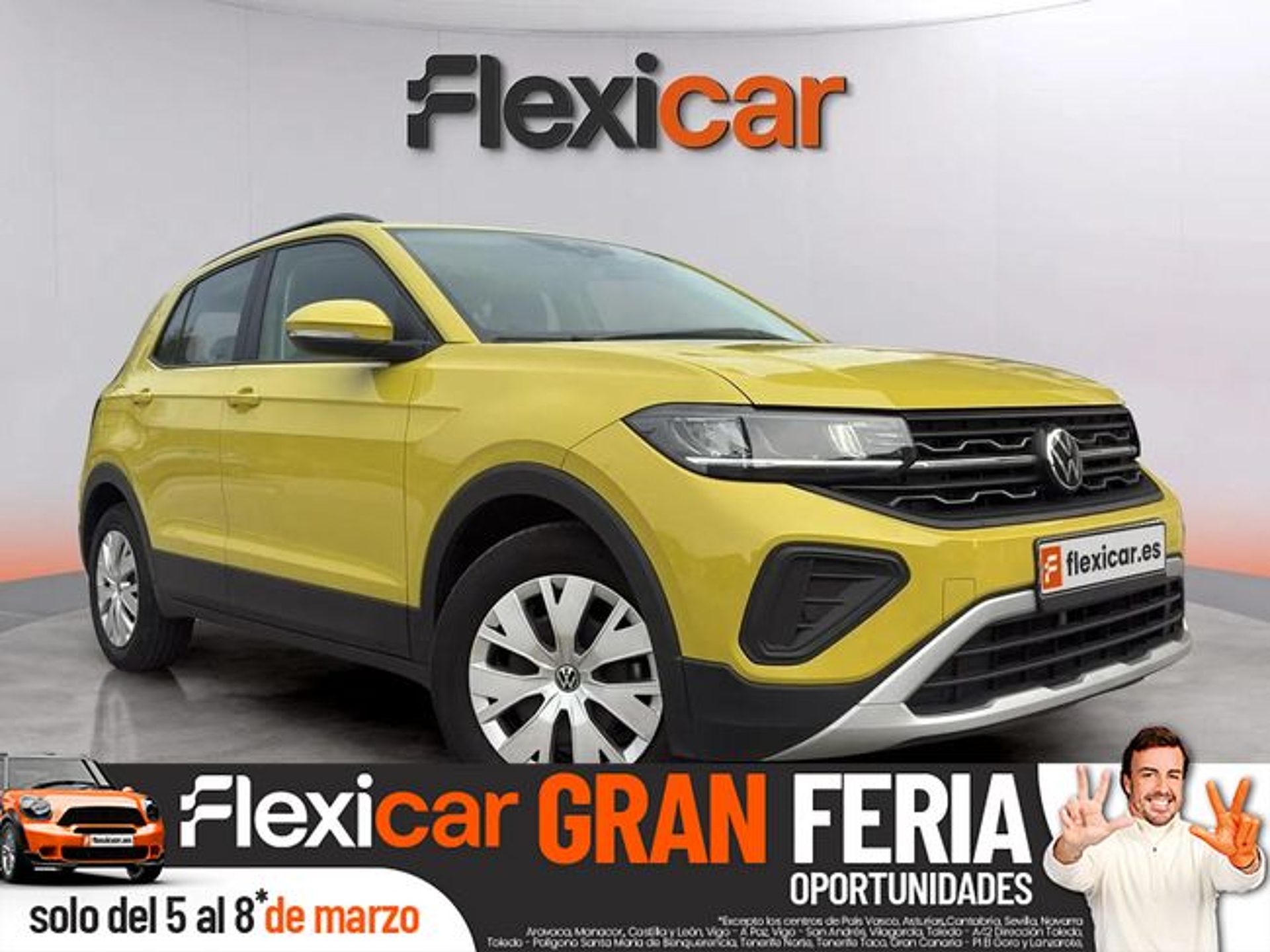 Imagen de VOLKSWAGEN T-Cross