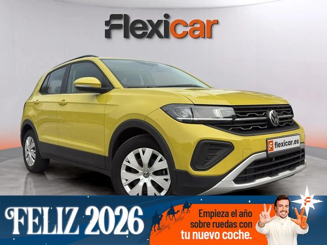VOLKSWAGEN T-Cross (