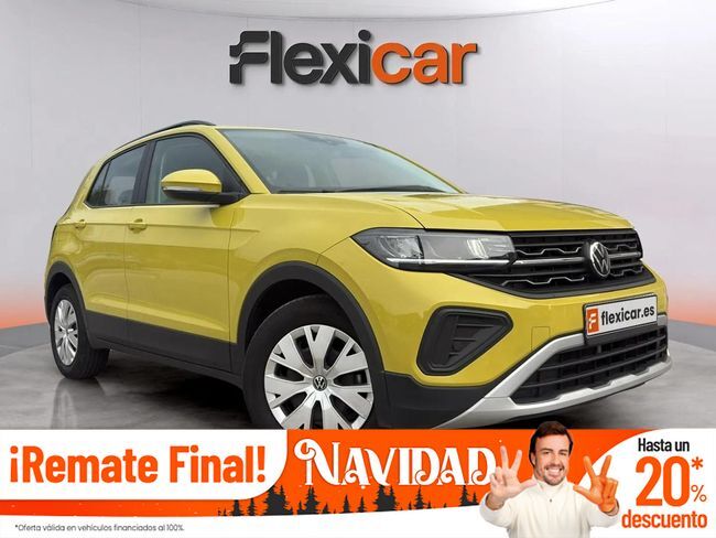 VOLKSWAGEN T-Cross (