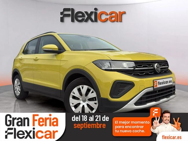VOLKSWAGEN T-Cross (