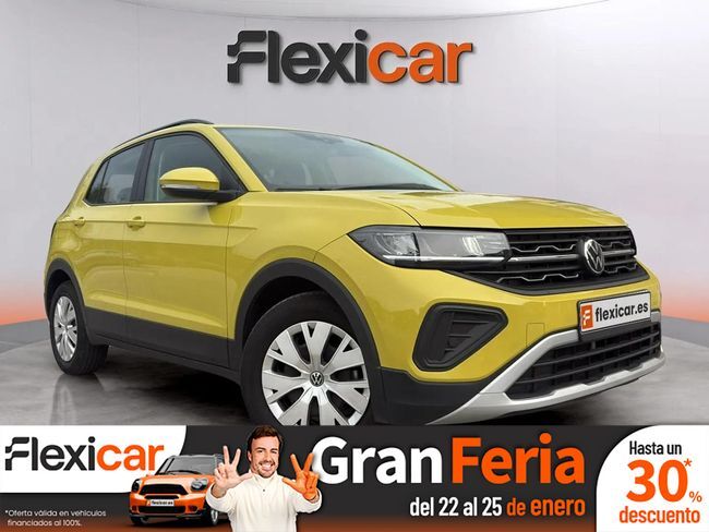 VOLKSWAGEN T-Cross (