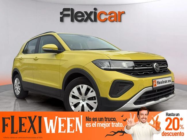 VOLKSWAGEN T-Cross (
