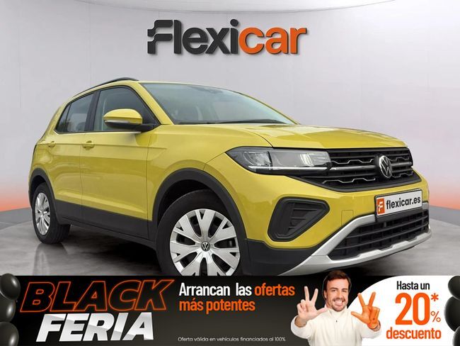 VOLKSWAGEN T-Cross (