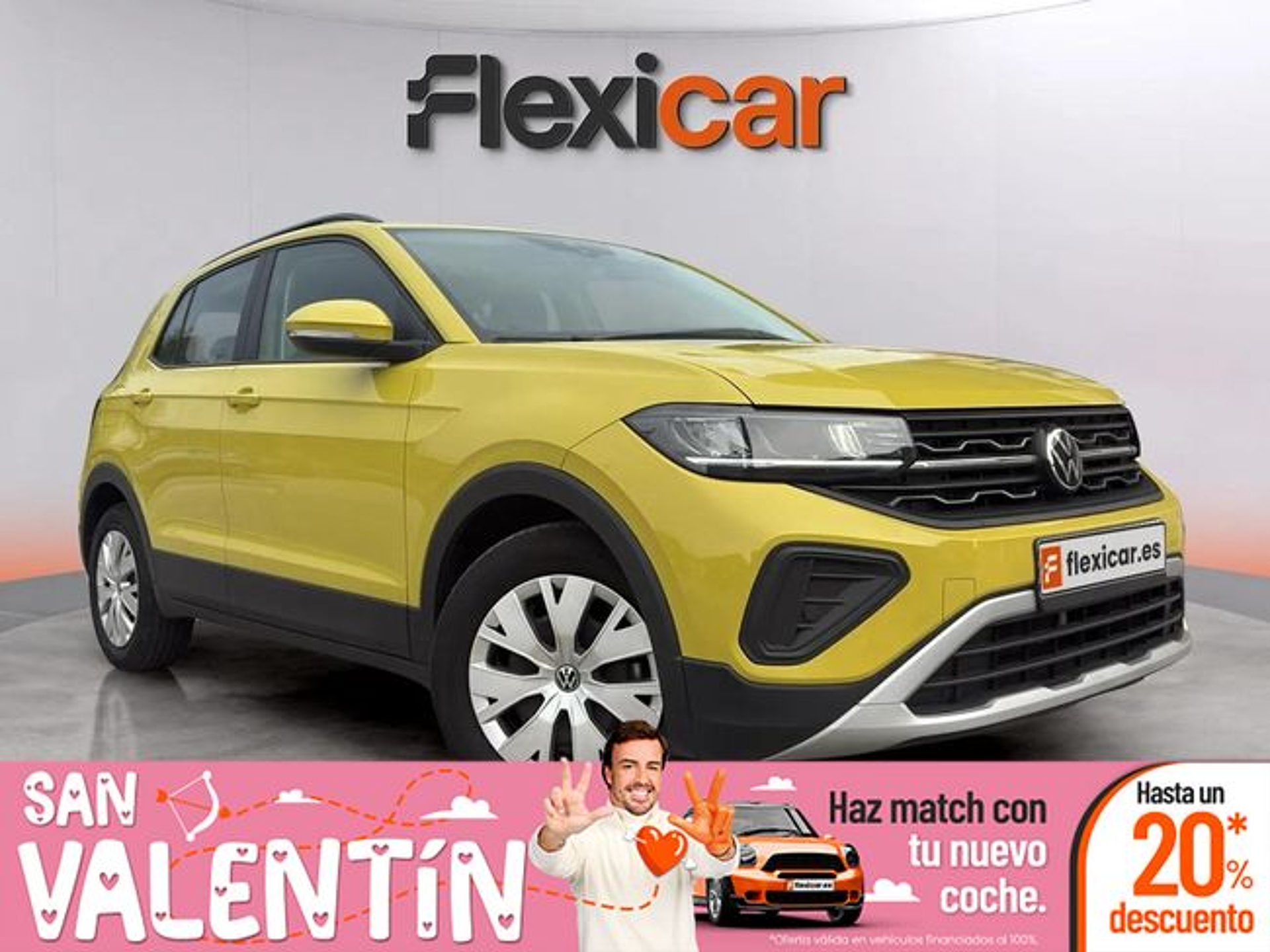 Imagen de VOLKSWAGEN T-Cross