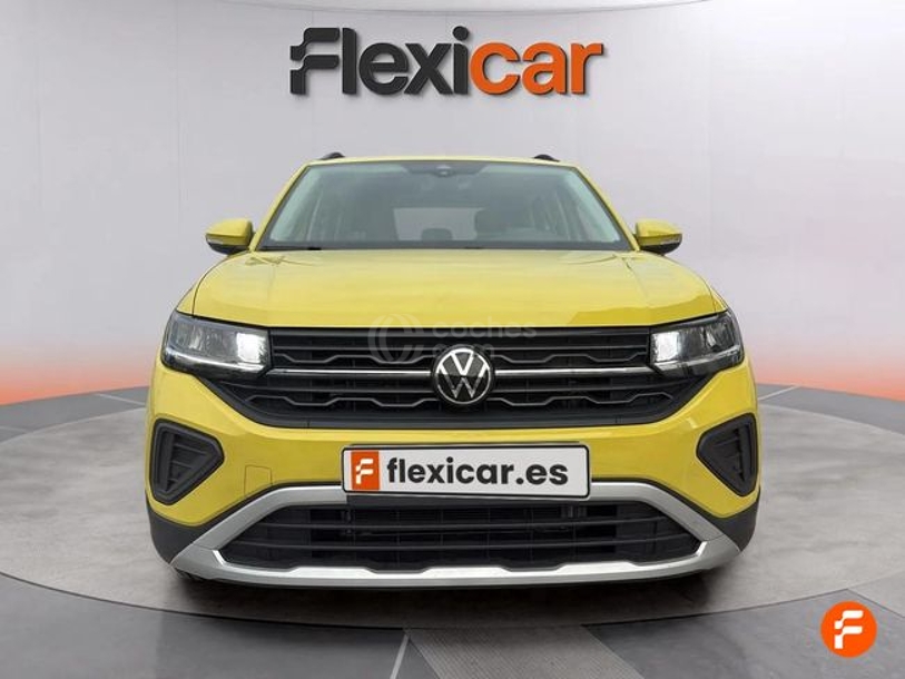 Foto del VOLKSWAGEN T-Cross 1.0 TSI Más 70kW