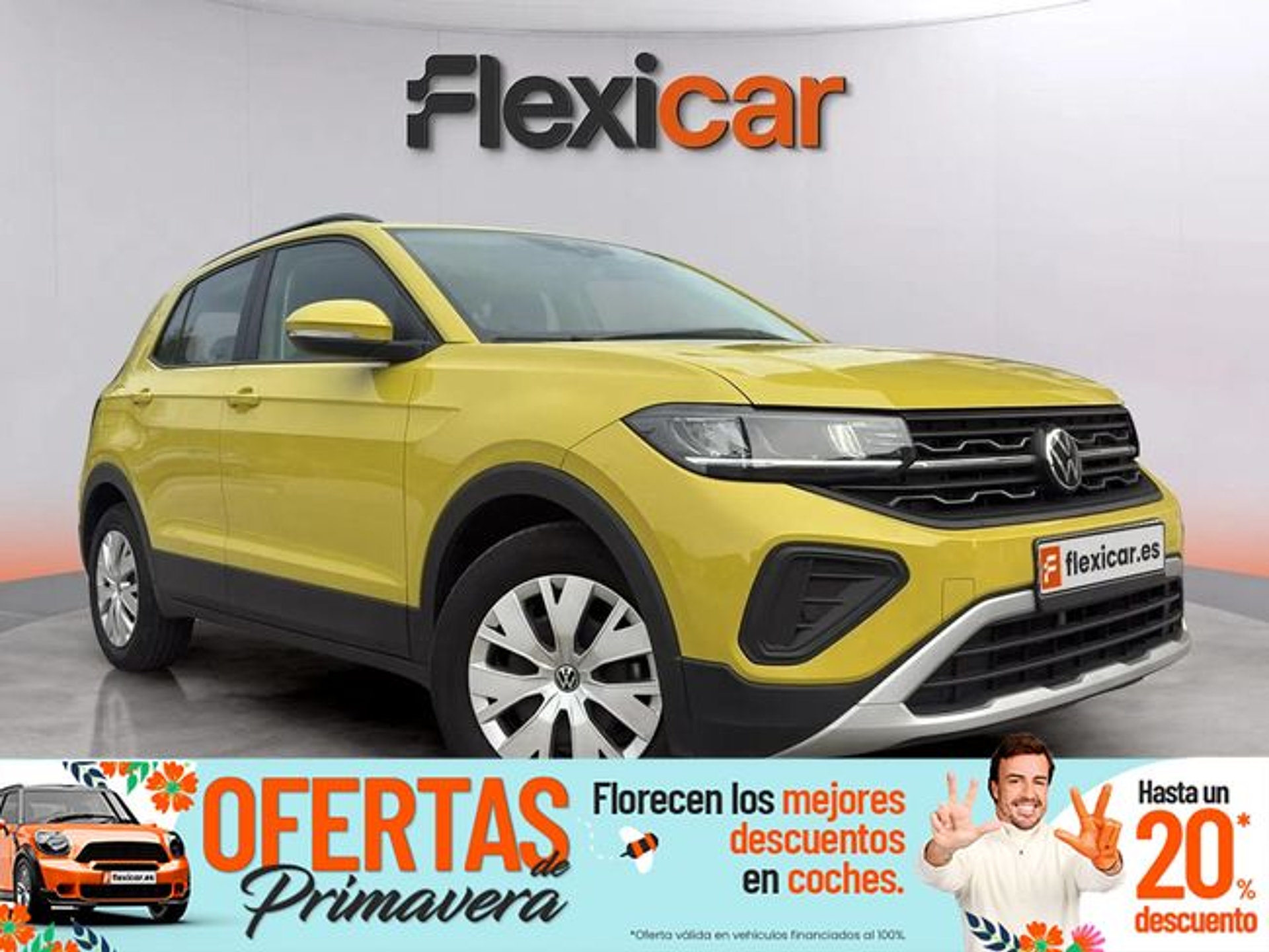 Imagen de VOLKSWAGEN T-Cross