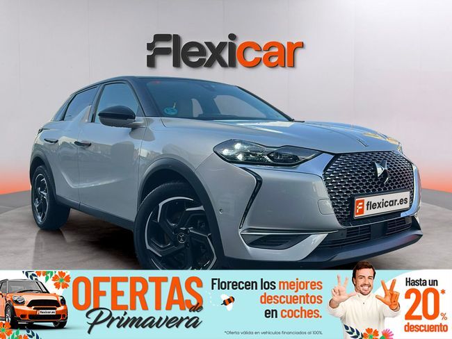 Foto del DS DS3 Crossback DS 3 Crossback Puretech Grand Chic 130 EAT8