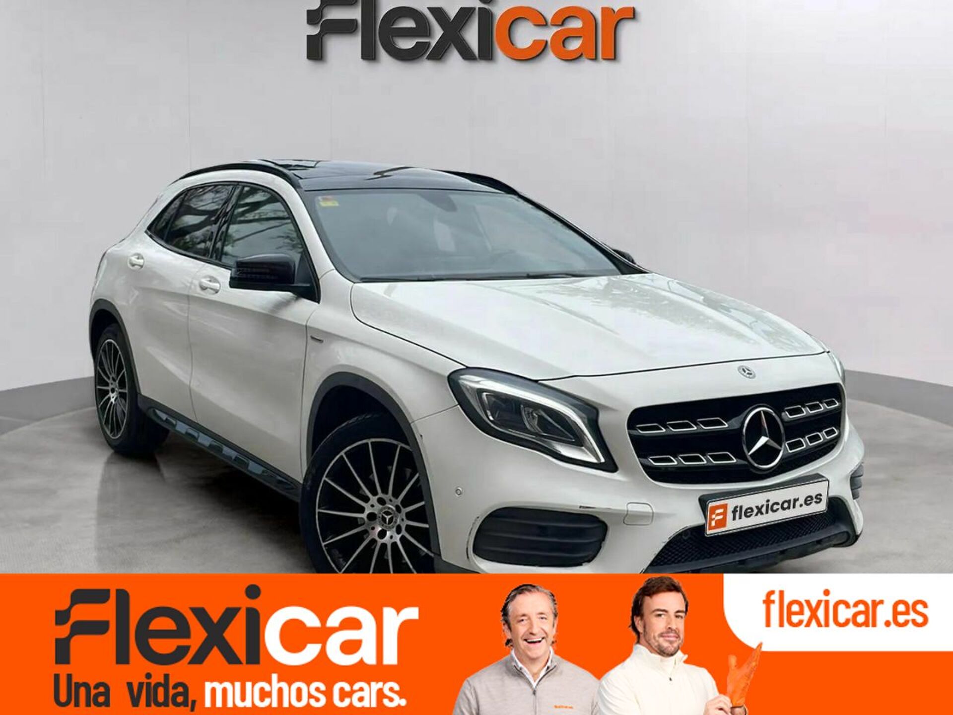 Imagen de MERCEDES Clase GLA