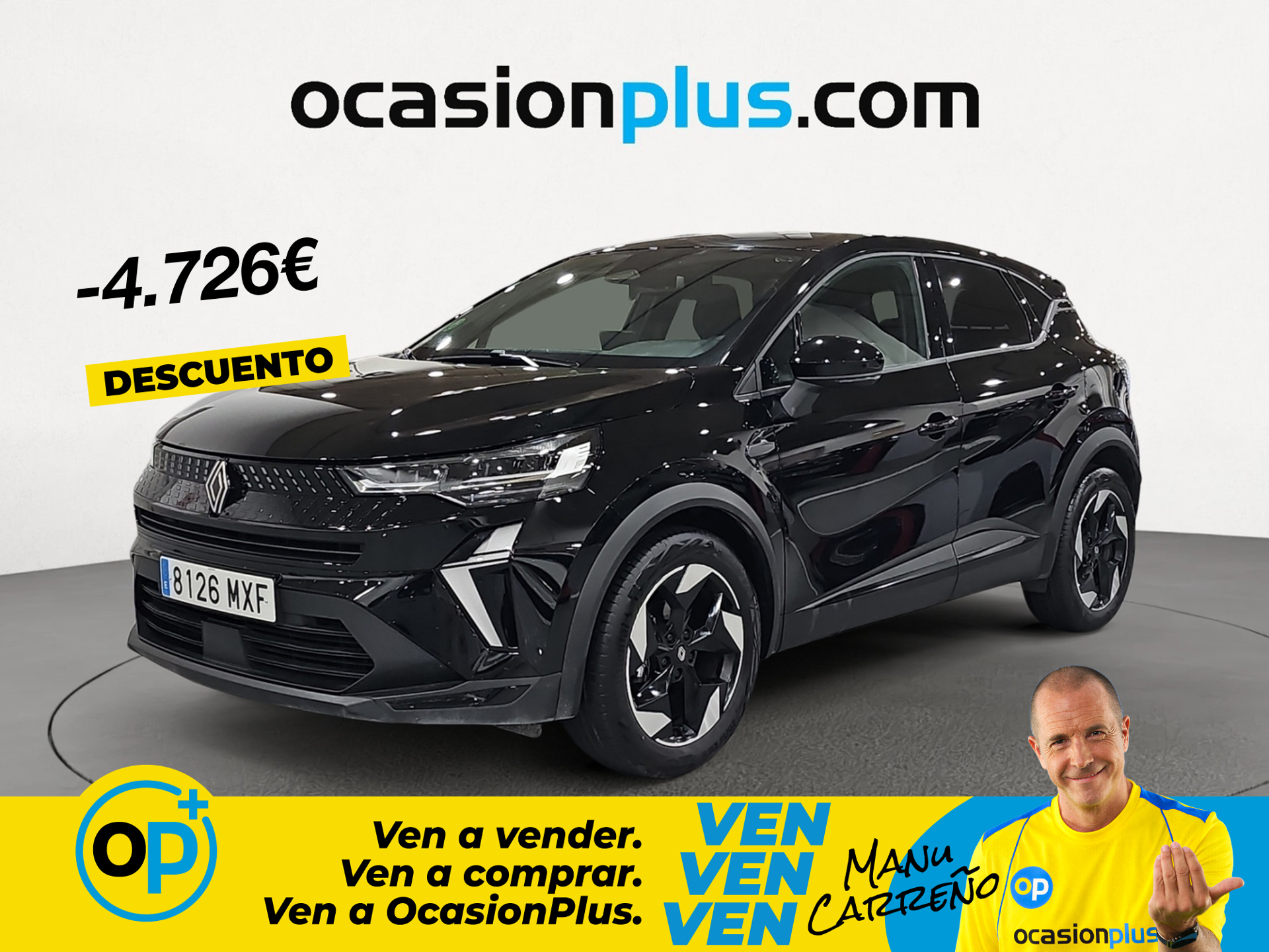 Imagen de RENAULT Captur
