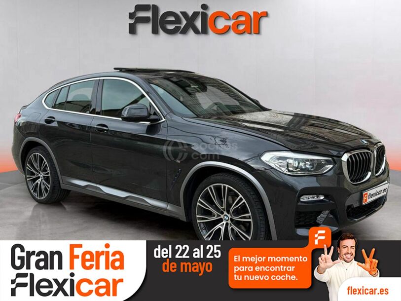 Foto del BMW X4 xDrive 20dA
