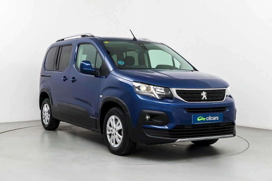 Foto del PEUGEOT Rifter 1.5BlueHDi S&S Standard Allure 130