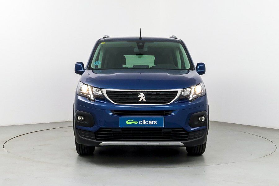Foto del PEUGEOT Rifter 1.5BlueHDi S&S Standard Allure 130