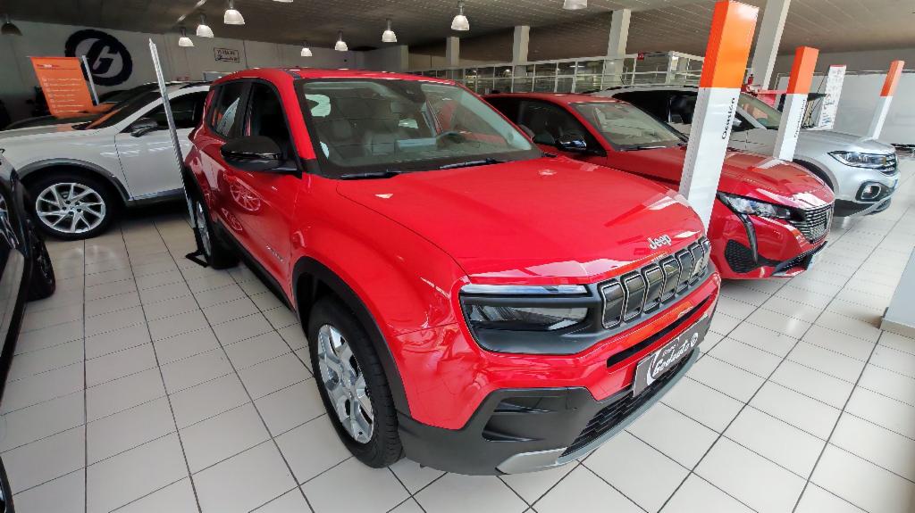 Foto del JEEP Avenger 1.2 Altitude