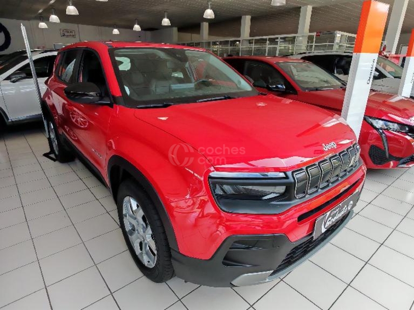 Foto del JEEP Avenger 1.2 Altitude