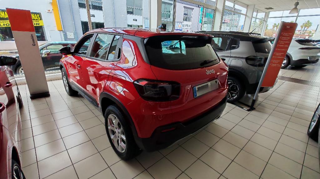 Foto del JEEP Avenger 1.2 Altitude