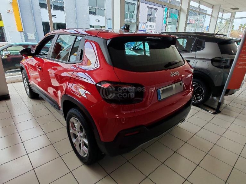 Foto del JEEP Avenger 1.2 Altitude