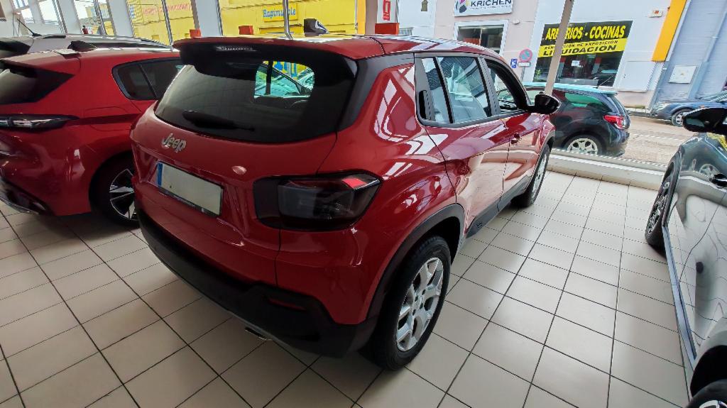 Foto del JEEP Avenger 1.2 Altitude