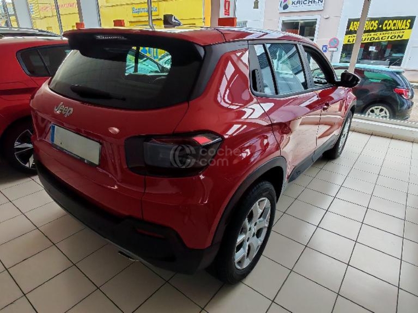 Foto del JEEP Avenger 1.2 Altitude