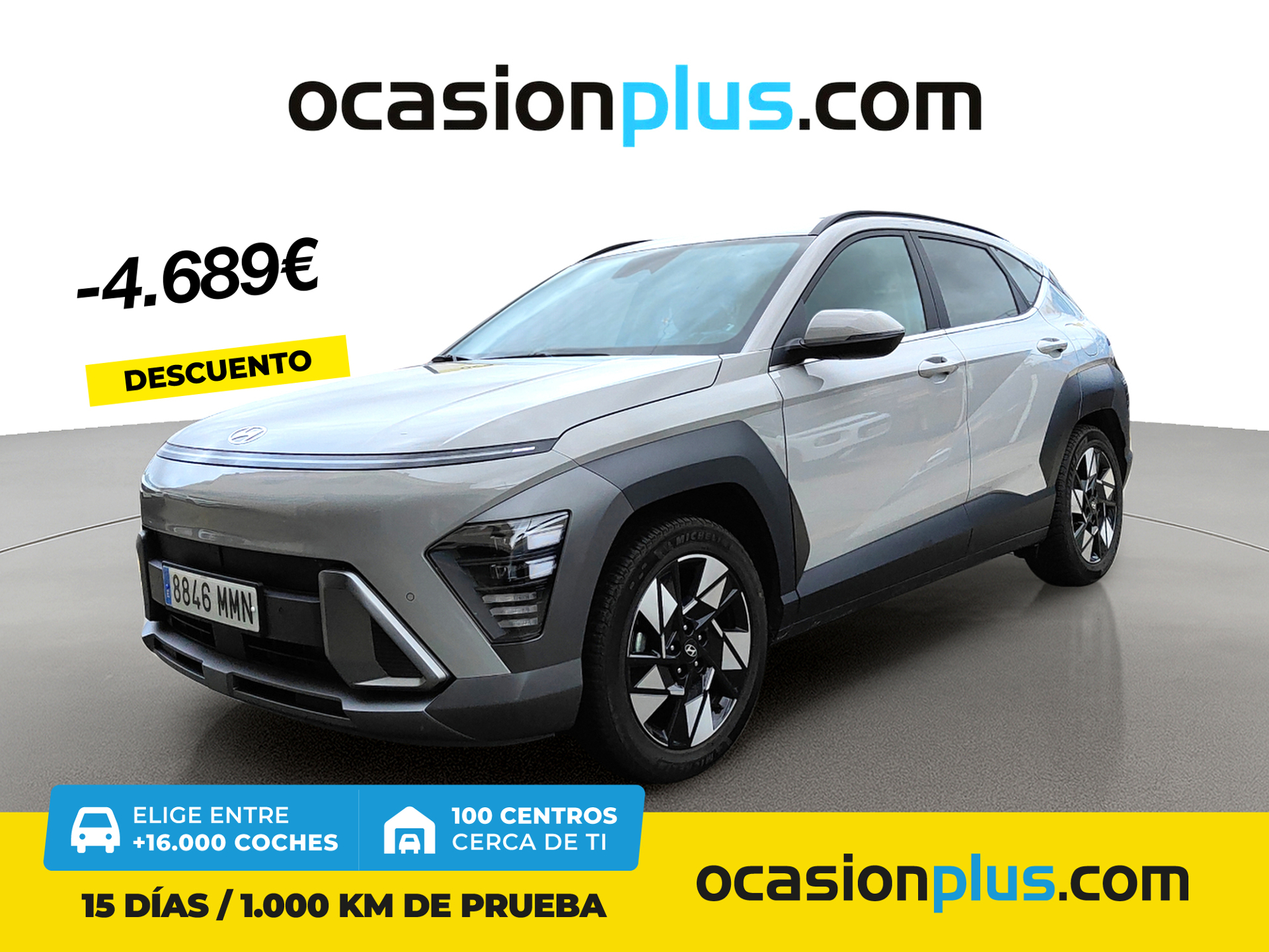 Imagen de HYUNDAI Kona