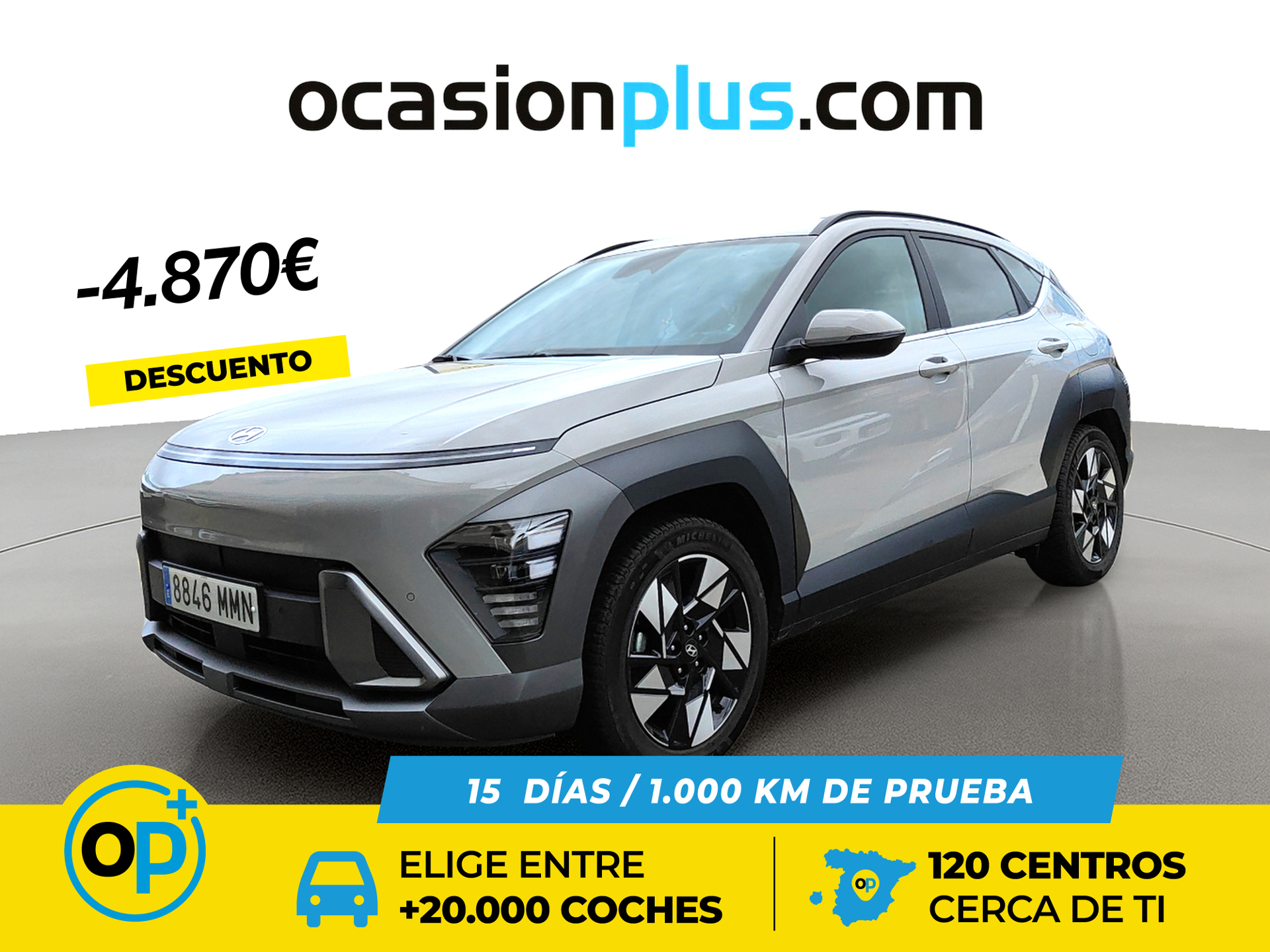 Imagen de HYUNDAI Kona