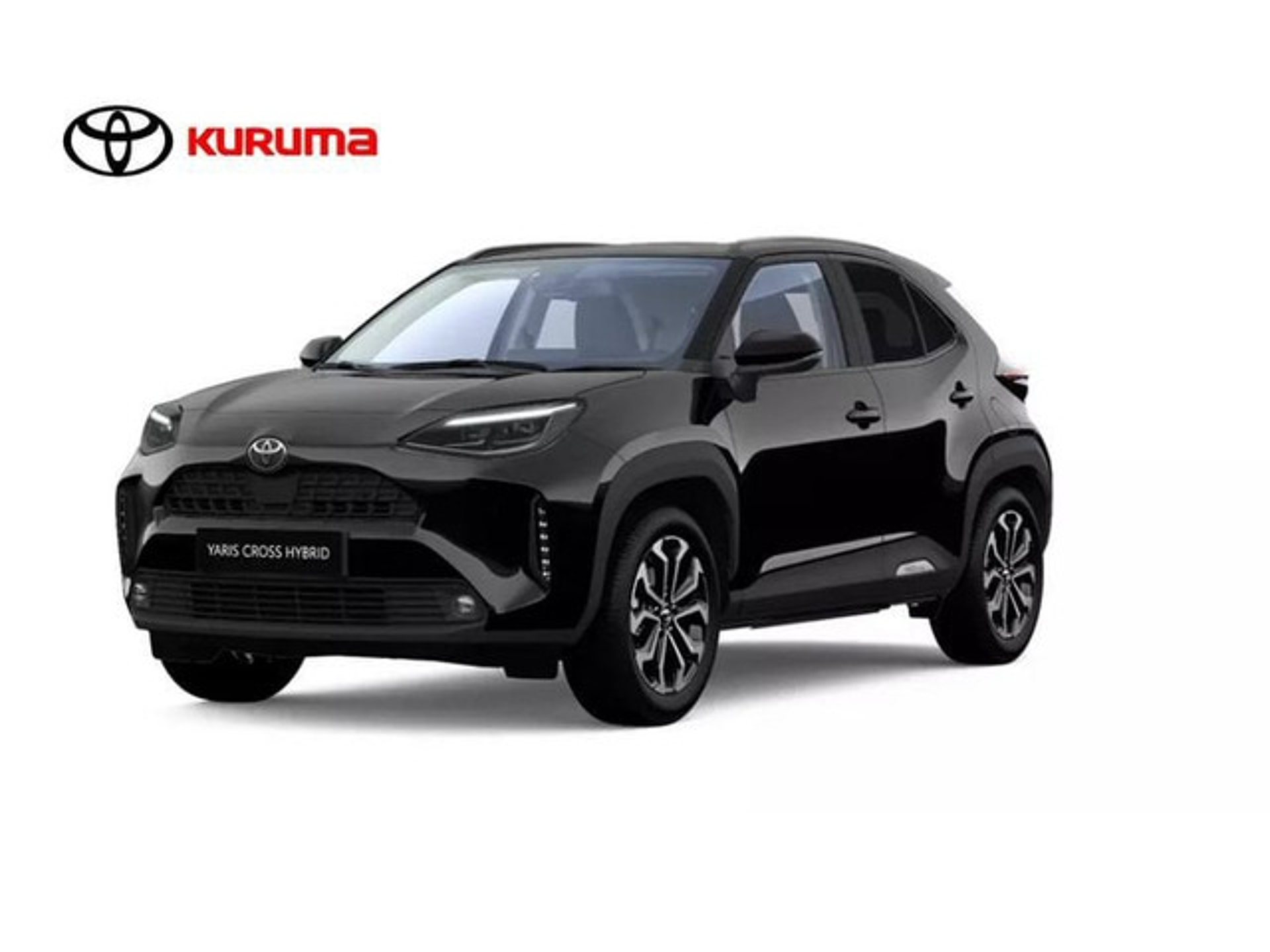 Imagen de TOYOTA Yaris Cross