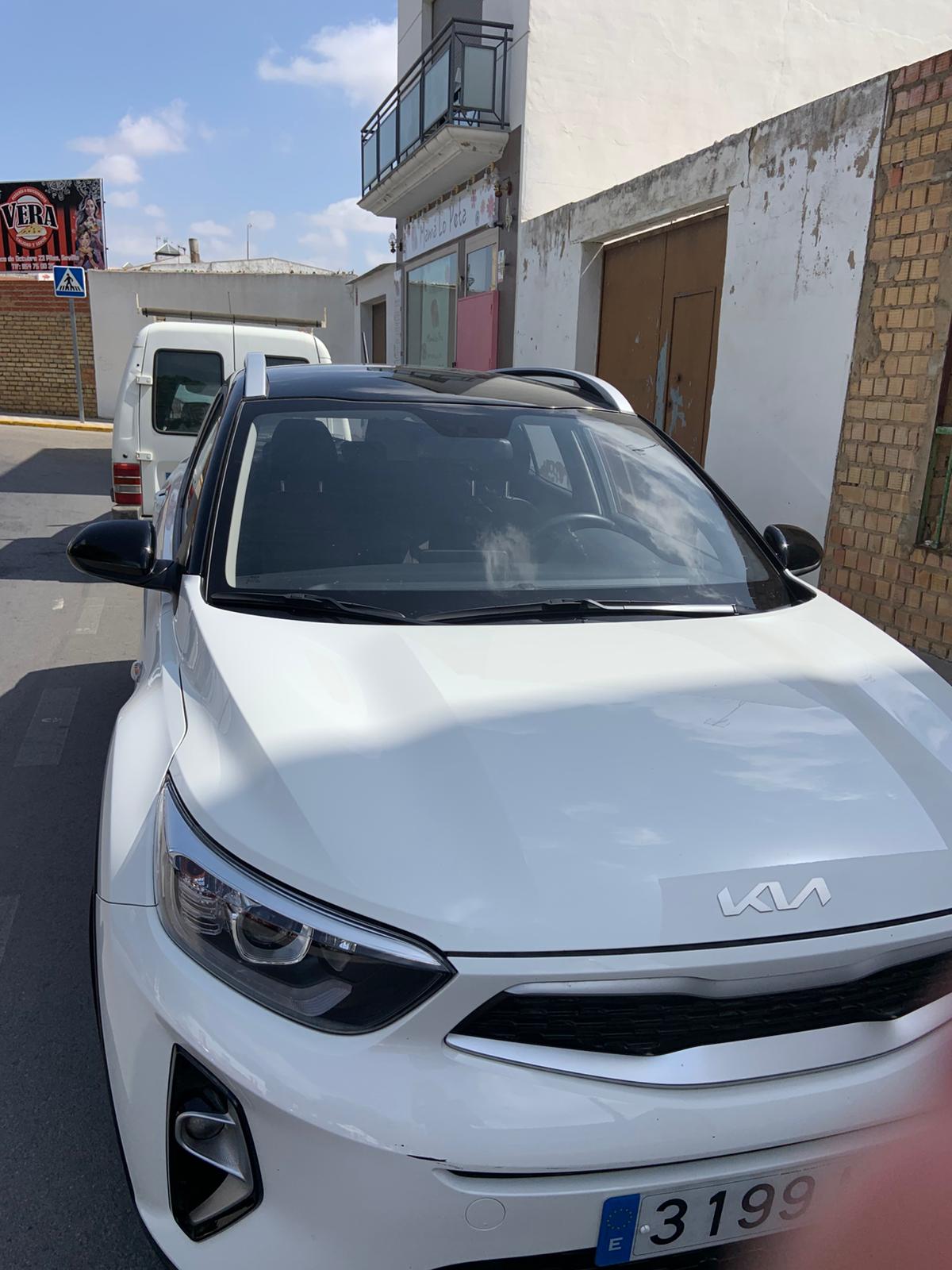 Foto del KIA Stonic 1.2 DPi Concept