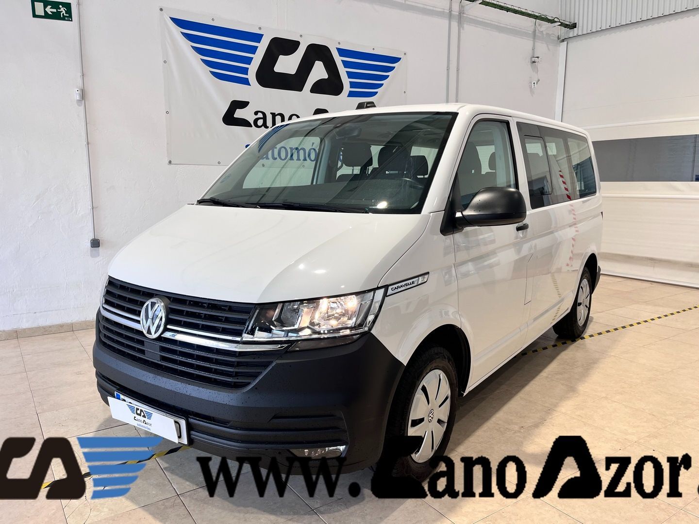 Foto del VOLKSWAGEN Caravelle 2.0TDI BMT Origin Batalla Corta 4M DSG 110kW