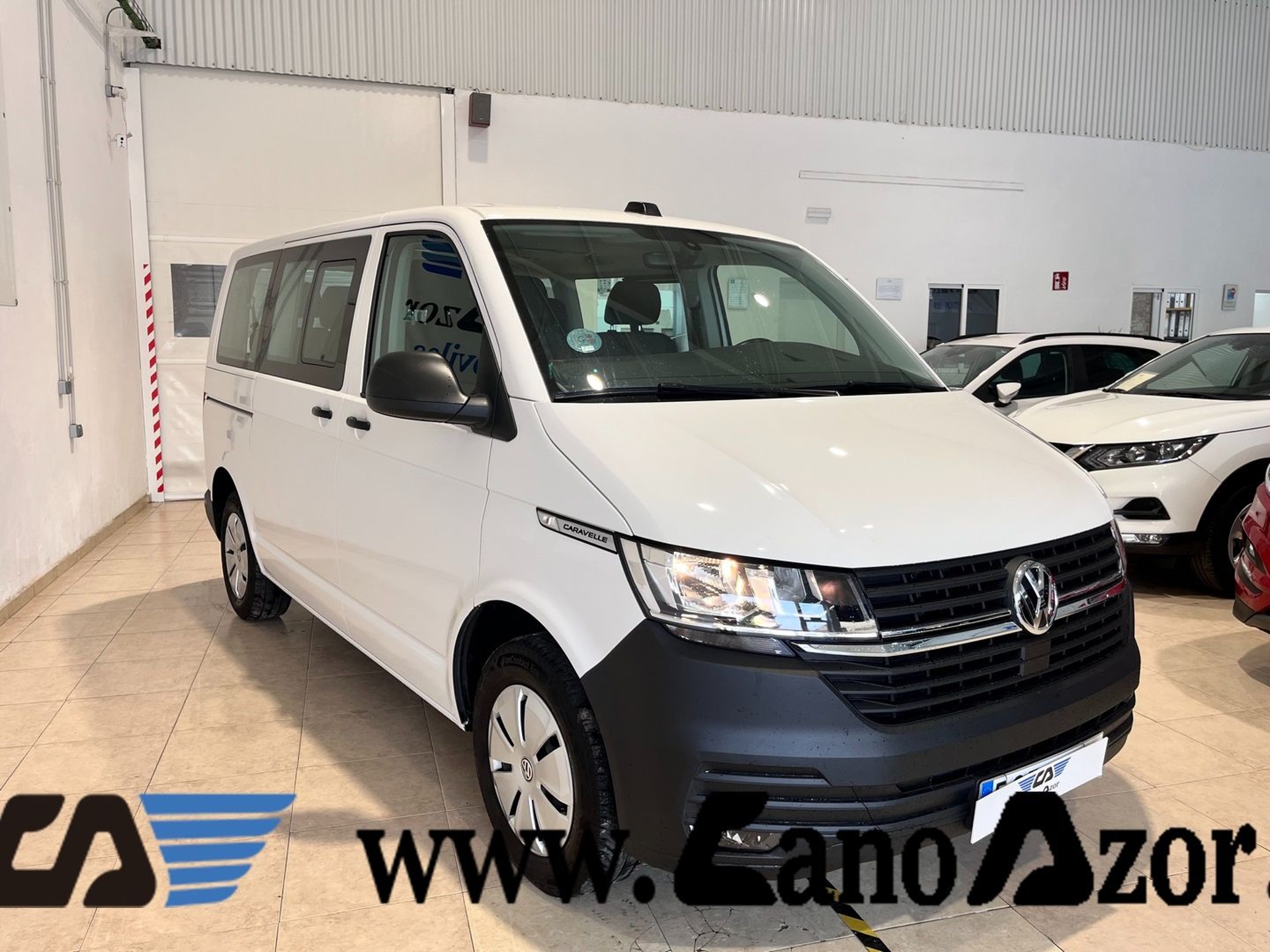 Imagen de VOLKSWAGEN Caravelle