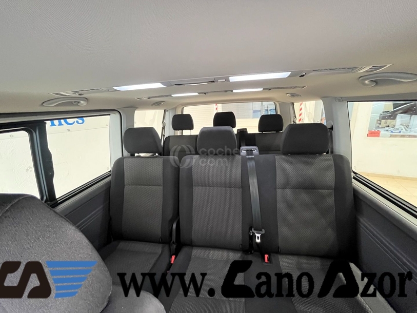 Foto del VOLKSWAGEN Caravelle 2.0TDI BMT Origin Batalla Corta 4M DSG 110kW
