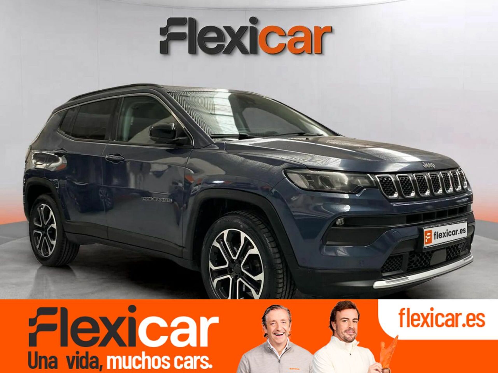 Imagen de JEEP Compass