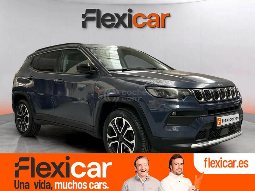 Foto del JEEP Compass 1.3 Gse T4 Limited 4x2 130