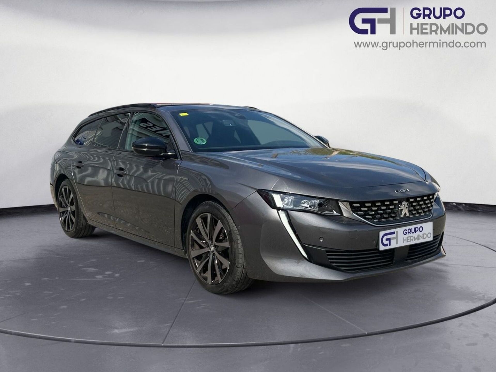 Imagen de PEUGEOT 508