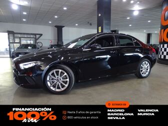 Imagen de MERCEDES Clase A A 250e Sedán 8G-DCT