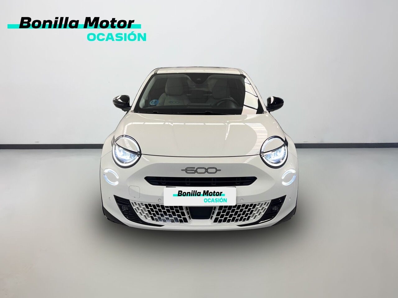 Foto del FIAT 600 1.2 MHEV DDCT 74kW